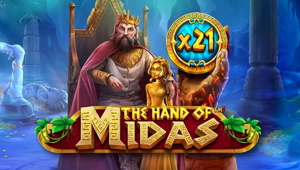 The Hand of Midas: Sensasi Kekayaan dalam Sebuah Game Slot